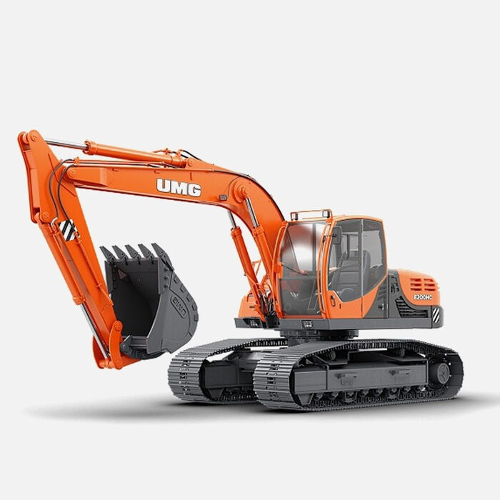 Запасные части экскаваторов UMG ЭКСМАШ Sankt-Peterburg - photo 1