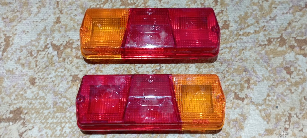 Стекло фонаря HELLA Mercedes T2/L 9EL 107 368-001 Kaliningrad - photo 1