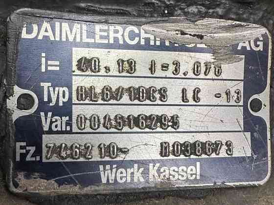Нужен редуктор Мерседес HL6 1DCS LC-13, 40:13 3,076. Вся Россия
