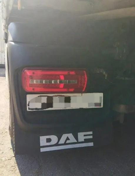 Ищу задний левый фонарь Daf 106 2021г.в.  - photo 1