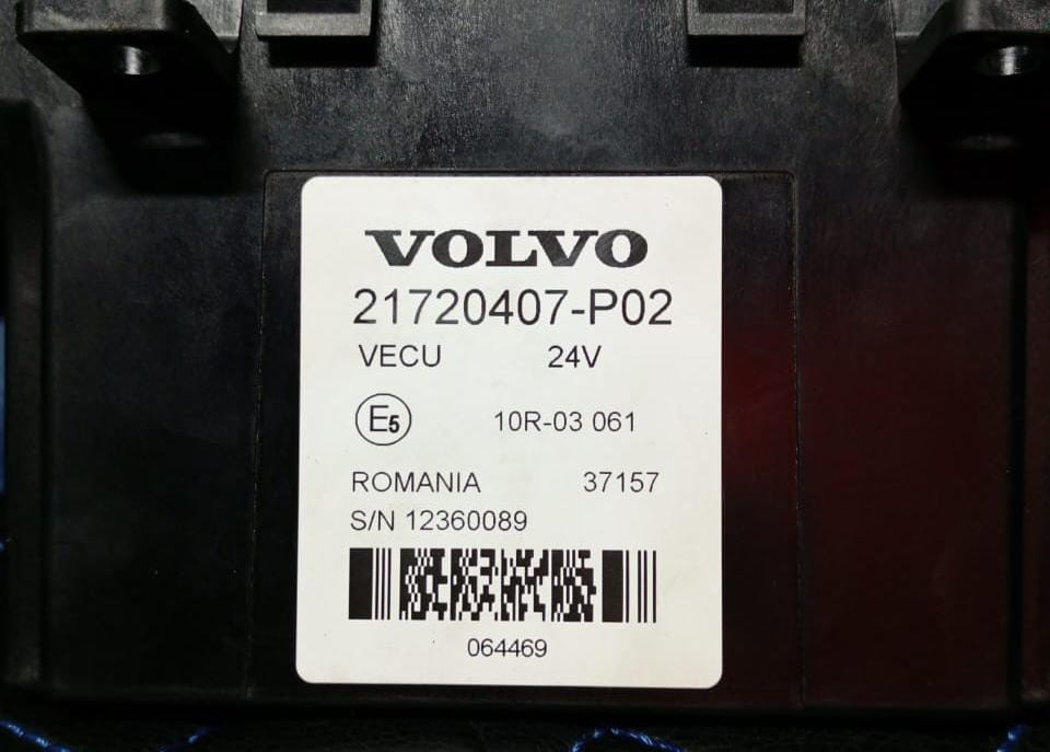 Нужен 21720407-Р02 блок управления Volvo FM13. Вся Россия - изображение 1
