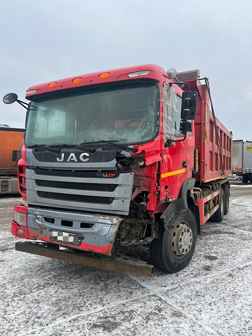 Нужна кабина Jac n350, PY30B0111B10.  - photo 1