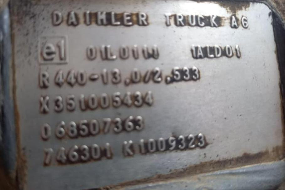 Нужен редуктор R440-13,0/2,533 на Мерседес мп4. Вся Россия - изображение 1