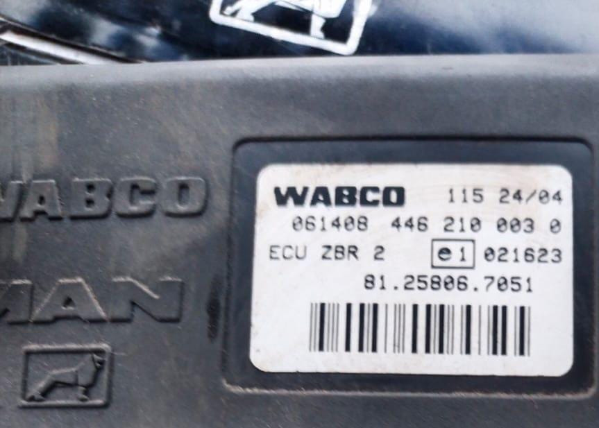 Ищу блок ECU ZBR2 81258067051 MAN. Вся Россия - изображение 1