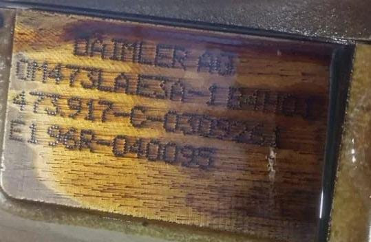 Ищу ДВС Mercedes OM 473 Евро 6. Вся Россия - изображение 1