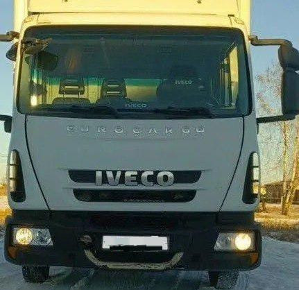 Ищу капот и бампер Iveco EuroCargo. Вся Россия - изображение 1