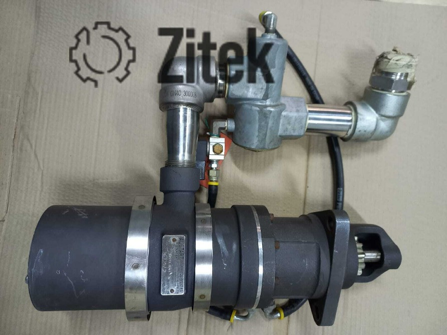 Austart ATS93-0311 Пневмостартер Sankt-Peterburg - photo 1