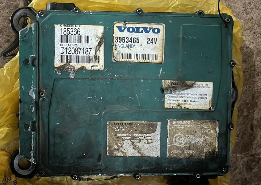 Ищу эбу D12A Volvo. Вся Россия - изображение 1