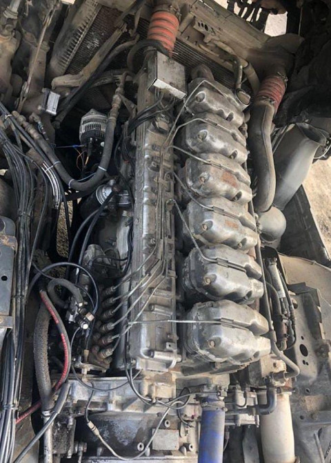 Ищу двс на 4 Сканию dsc12 01 или dsc12 05 420лс евро2.  - photo 1