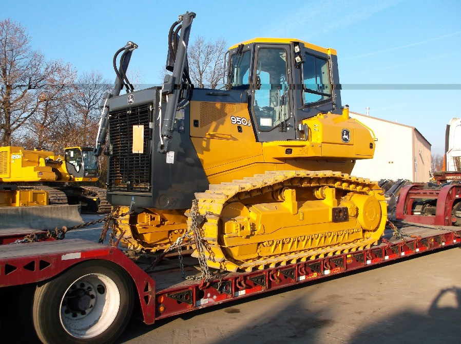 Запасные части бульдозеров John Deere 950J Sankt-Peterburg - photo 1