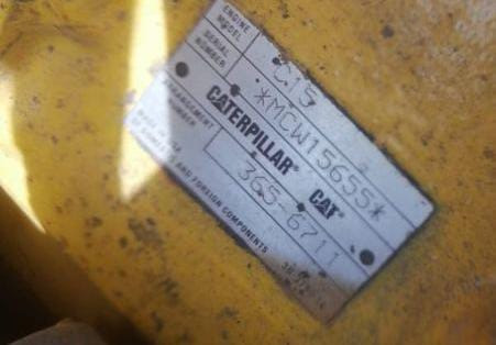 На экскаватор САТ 365С ищу двигатель восстановленный С-15 mcw в сборе. Вся Россия - изображение 1
