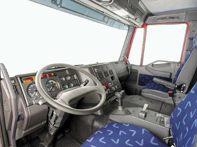 Ищу торпедо Iveco EuroTrakker 2005г.  - photo 1