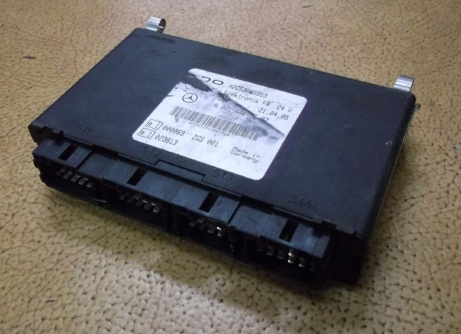 Ищу 0014465502 блок VDO Mercedes Actros Axor (номер в номер надо).  - photo 1