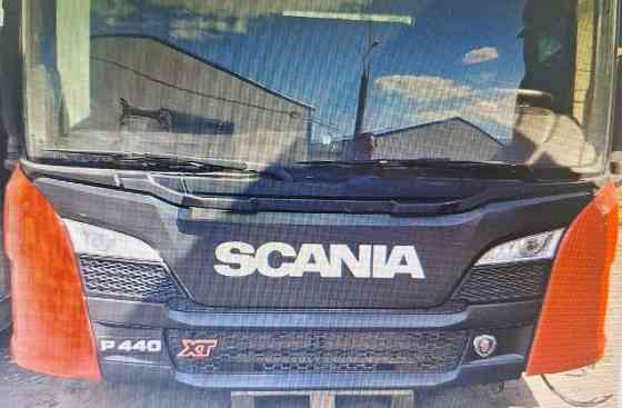 Ищу капот Scania P440. Вся Россия