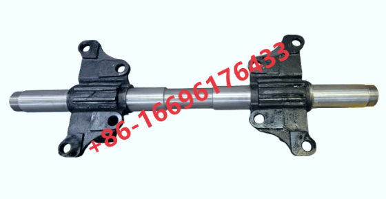 Камаз: Кронштейн балансирного вала в сборе, OEM #5511-2918050 Jiangguanchi