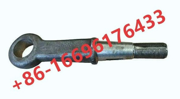 Петля дышла КамАЗ OEM#8350-2707042 Jiangguanchi - изображение 1