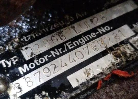 Ищу двс Man D2866 LUH 26. Вся Россия - изображение 1