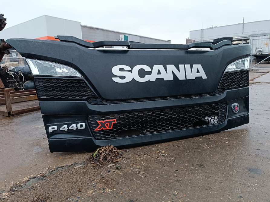 Новый капот Scania P440 Набережные Челны - изображение 1
