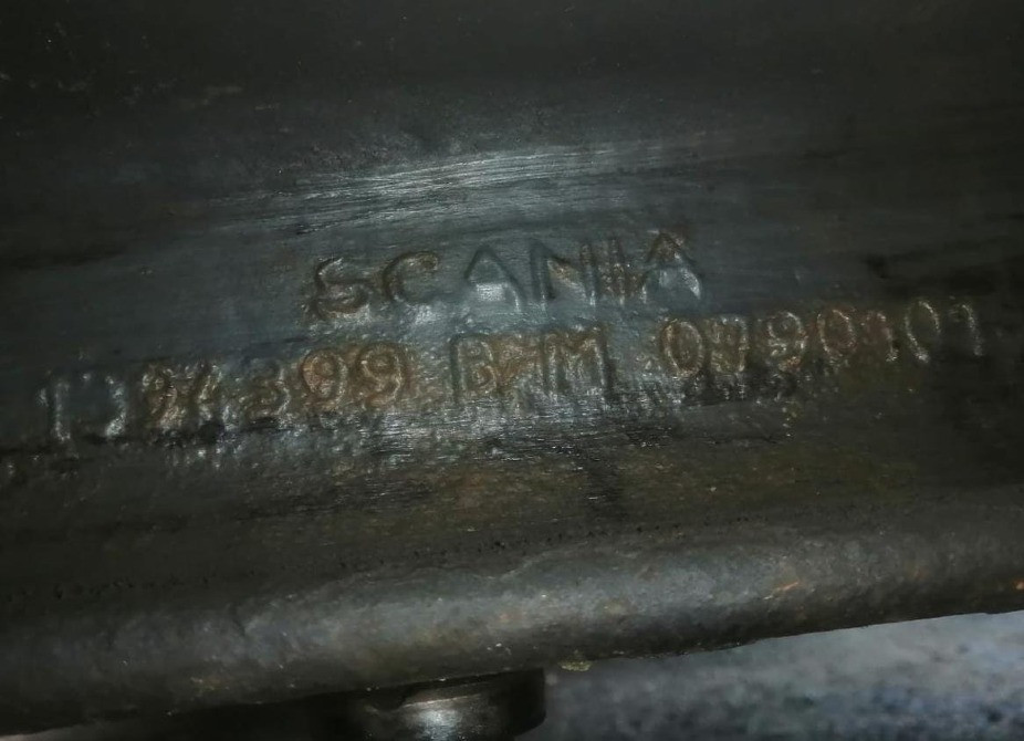 Куплю 1394399 балку на Сканию.  - photo 1