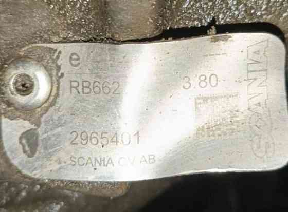 Ищу такой редуктор RB662 3,8 Скания. Вся Россия