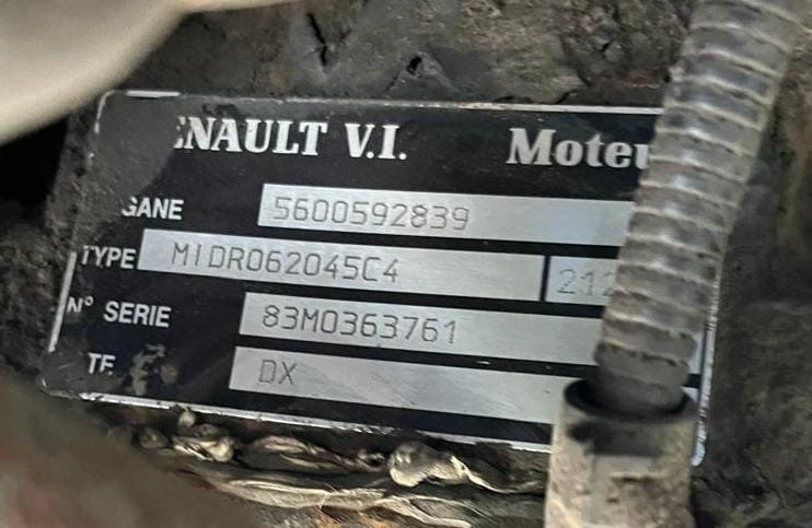 Ищем мотор MIDR062045C4. Вся Россия - изображение 1