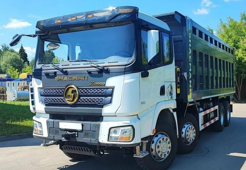 На Шахман 3000 2023г. куплю кабину каркас или в сборе (как на фото). Вся Россия - изображение 1