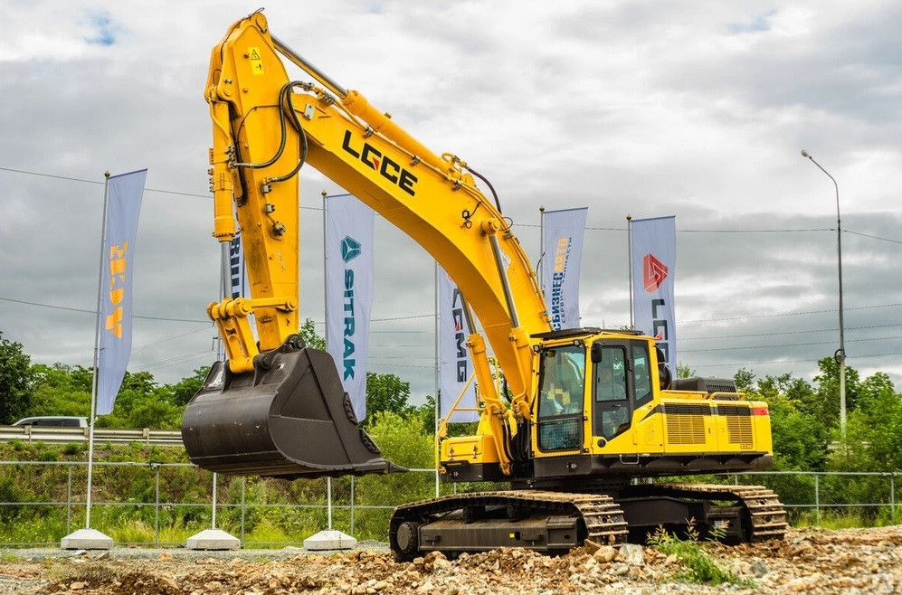 Запасные части экскаваторов LGCE Sankt-Peterburg - photo 1