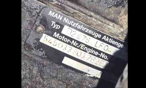 На Man ищу столбик D2876 LF04. Вся Россия