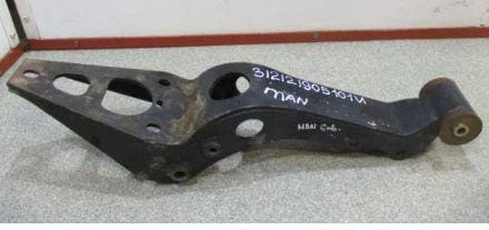 На MAN TGS 6х6 WMA58WZZXJM782470 куплю по приемлемой цене опоры кабины 81417015451 левая и 814170154 Вся Россия - изображение 1