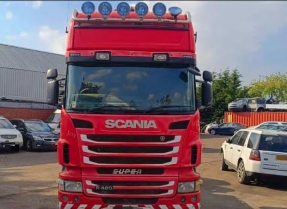 Ищу кабину в сборе Scania R420 оптикруз/ кабина топ лайн. Вся Россия - изображение 1
