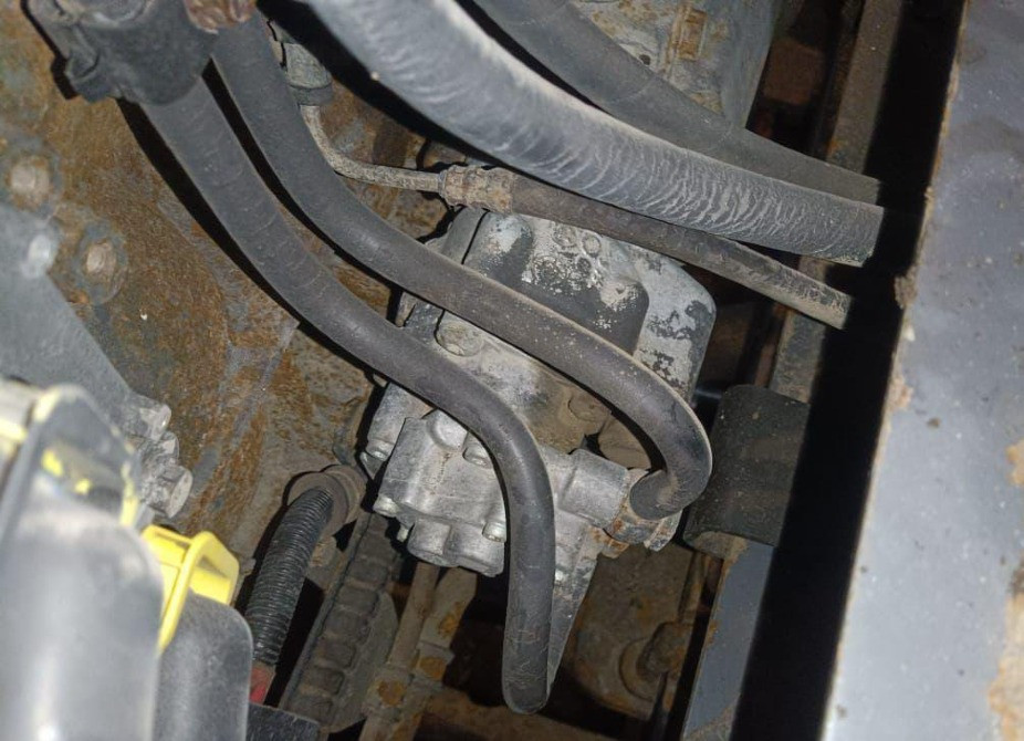 Ищу тннд на Даф 105.  - photo 1