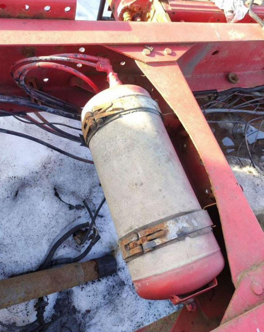 Ищу такой рессивер с Шахмана, 20л. Алюминиевый!!  - photo 1