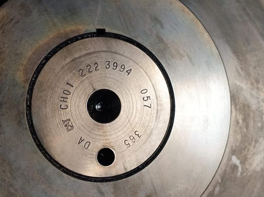 Ищу 2223994 распредвал CAT 12 MB. Вся Россия - изображение 1