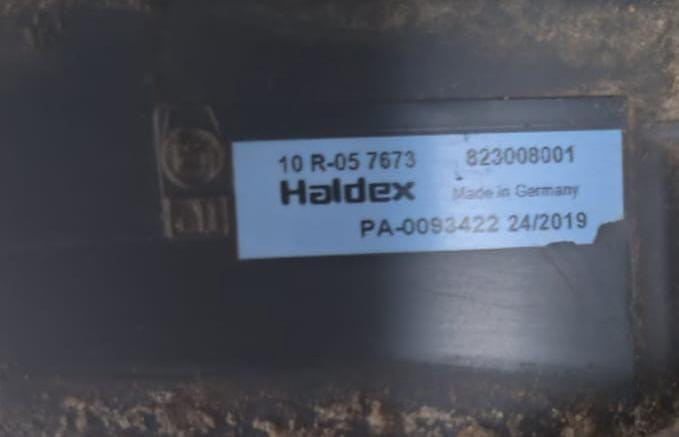 Нужен блок EBS 823008001 MAN TGX. Вся Россия - изображение 1