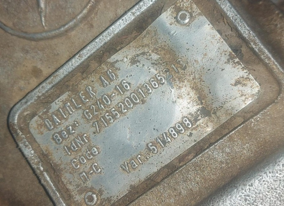 Ищем кпп G240-16 на МАЗ. Вся Россия - изображение 1