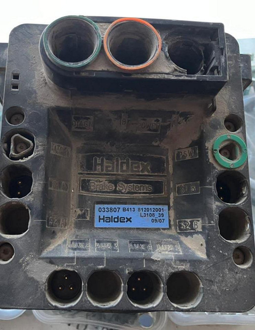 Ищу такой модулятор EBS 812012001 от Haldex. Вся Россия - изображение 1