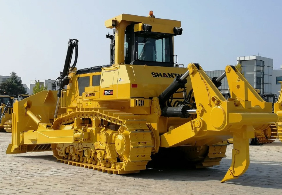 Запасные части бульдозеров Shantui SD60-5 Sankt-Peterburg - photo 1