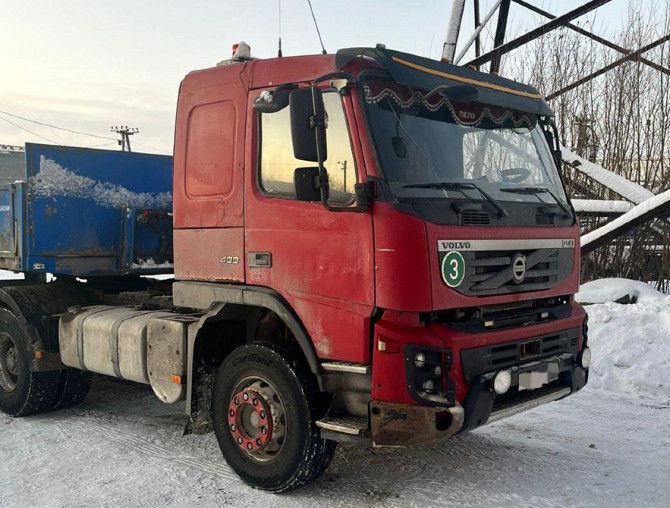 Ищу кабину VOLVO FMX со спальником! Желательно высокую!  - photo 1