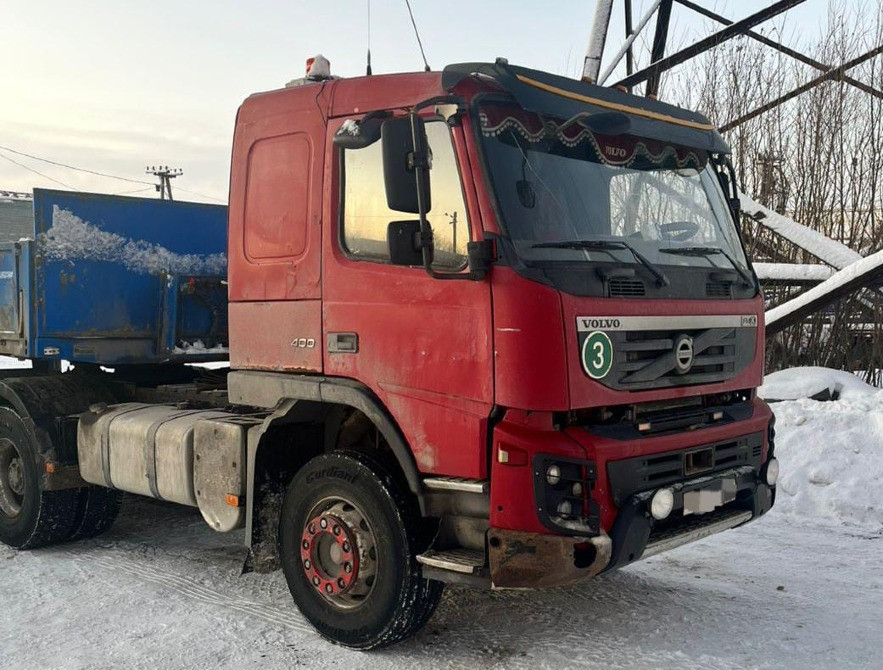 Ищу кабину VOLVO FMX со спальником! Желательно высокую!  - photo 1