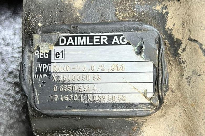 Нужен редуктор Мерседес. МР4. Вся Россия - изображение 1