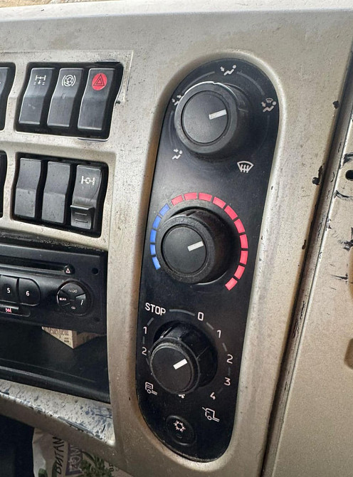 Нужен такой блок комфорта Рено Восток 2011 года, в комплекте с тросами. Вся Россия - изображение 1