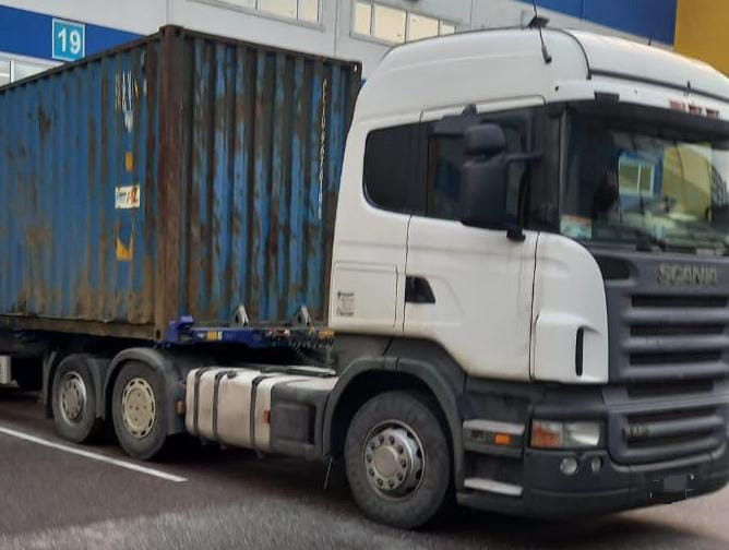 Ищу комплект спойлеров Скания 5 стрим Лайн. Вся Россия - изображение 1