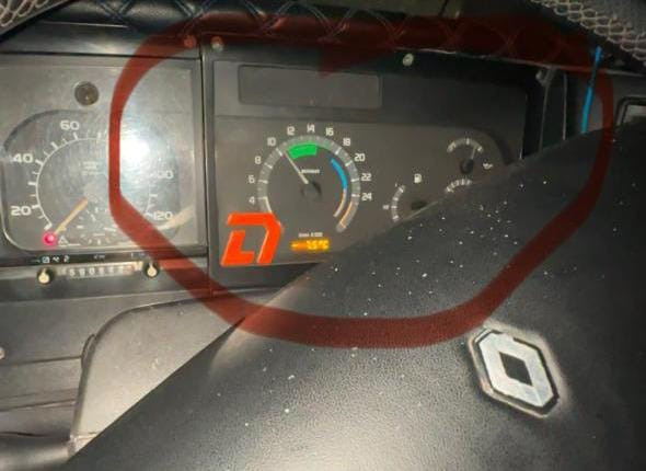 Нужен такой щиток приборов Рено.  - photo 1