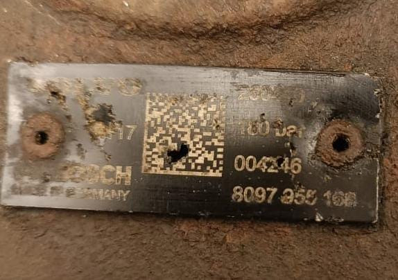 Ищу 8097955168 ( ориг.номер 250440 ) Гур Volvo FH4, Bosch.  - photo 1