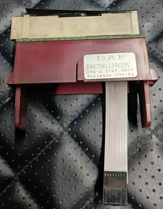 Ищу мини компьютер 1396295 на DAF XF95. Вся Россия - изображение 1