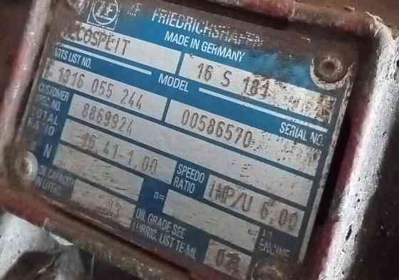 Куплю кпп ZF 16S181 на IVECO. Вся Россия