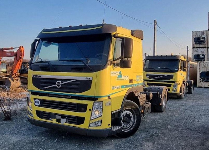 Нужны закабинные спойлера Volvo FM.  - photo 1