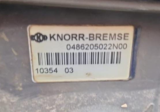 Ищу модулятор EBS 0486205022N00 на Рено. Вся Россия - изображение 1