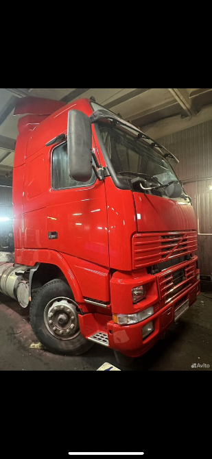 Кузовной ремонт грузовых Авто Пермь - изображение 1