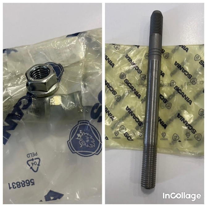 Шпилька ремонтная SCANIA Воронеж - изображение 1